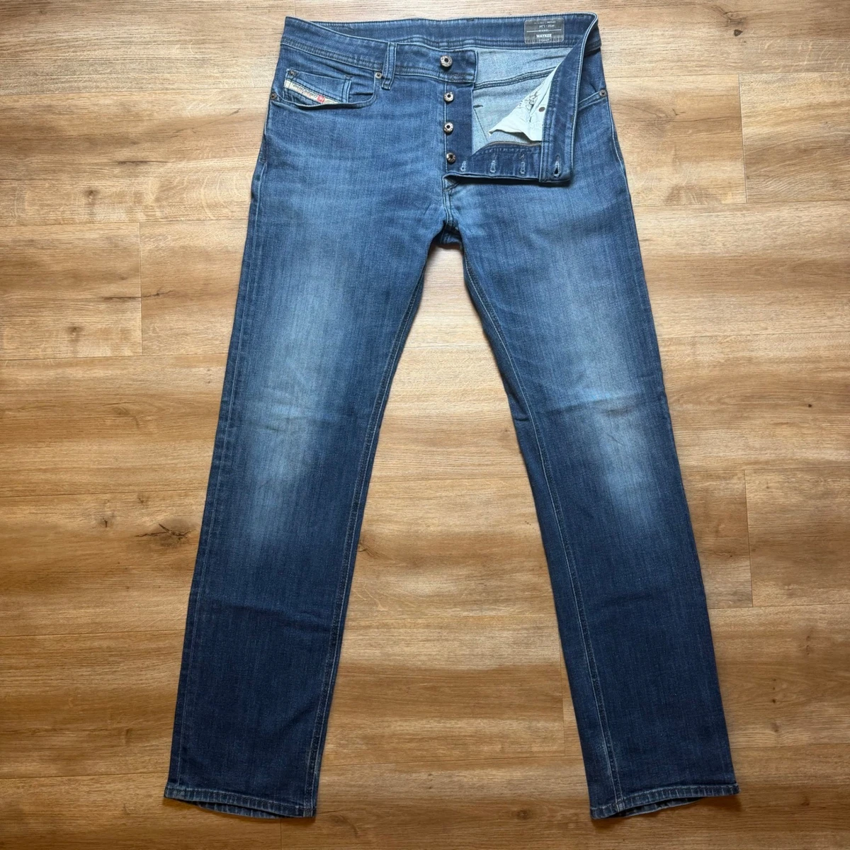 Diesel Men's Diesel Waykee Jeans for sale | eBay
