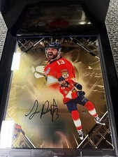 2026 Fanatics Under Wraps Emanate NHL Hockey Autograph Sam Reinhart 47/50 GOLD