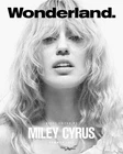 Wonderland Magazine Summer 2026 - Guest Edited by Miley Cyrus
