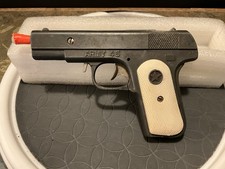 Vintage Hubley US Army 45 Auto Toy Cap Gun Pistol