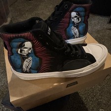 Straye Venice XR High Top Lace-Up Sneakers Sk...