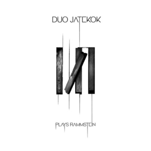 Duo Jatekok Duo Jatekok: Duo Jatekok Plays Rammstein (CD) Album