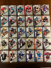 2007 Upper Deck NFL Players Rookie Premiere 30 Card Set Quinn, Rice, Russell