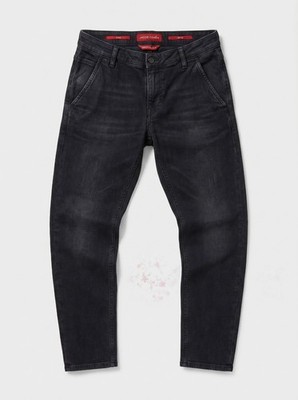 Jacob Cohen J688 Comf /Slim Jeans Selvedge Limited Edition Stretch Gr. tg27