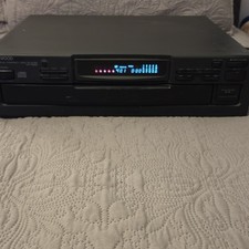 Kenwood DP-R895 5 Disc CD Compact Disc Changer Player Tested Working Smoke-Free