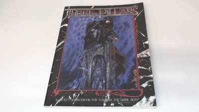 			Three Pillars, Various, White Wolf Games Studio, 1997, Paperback		