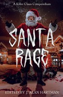 Santa Rage A Killer Claus Compendium Km Rockwood (U. A.) Taschenbuch Englisch