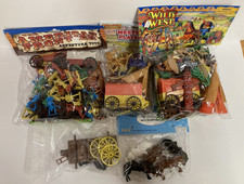 American Frontier BMC Horses Wild West Imperial Toys 1999-2007