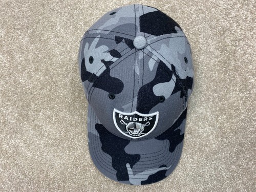 Las Vegas Raiders NFL Football New Era 9Fifty Snapback Camouflage Adjustable - Picture 8 of 18