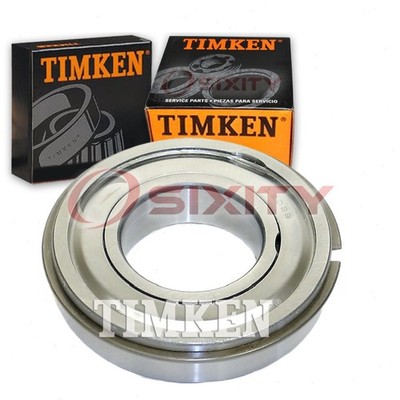 Timken 205SSL Bearing for LJ25DDG BB62052ZNR B205RS2 954625 77205G qj