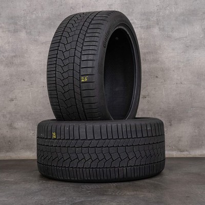 2x 305/35 R21 109V Continental WinterContact TS 860 S N0 6,5 mm Winterreifen