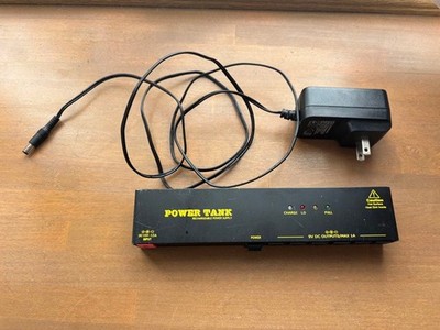 Electro-Harmonix Power Tank Akku Netzteil