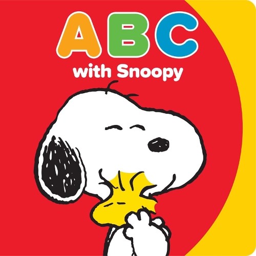 ABC with Snoopy by Charles M. Schulz - 9798881611057 - Image 4