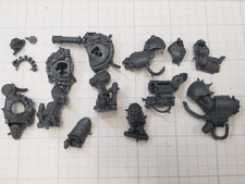Warhammer 40k Chaos Space Marine Bits Warpfor...