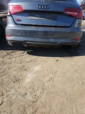Pare-choc arrière Audi S3