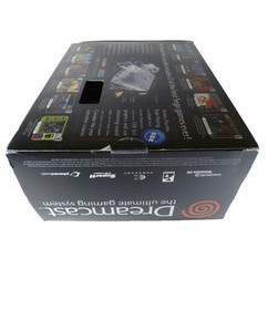 SEGA Dreamcast Console Vintage 1999 Gaming System - Smash Pack -  New, sealed