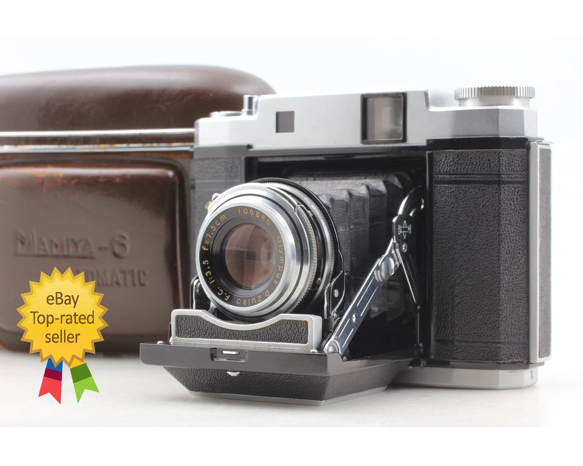 mamiya 6 75 products for sale | eBay
