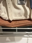 Herschel Supply Co. Little America Backpack In Tan White Blue — photo 3