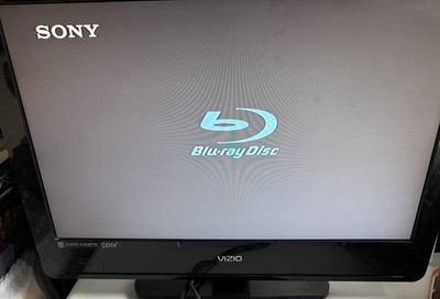 VIZIO VA26LHDTV10T 26'' HDTV TV /Gaming Monitor 1080i HD LCD HDMI 