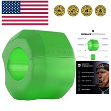 Pop 'N Go Jaw, Face, and Neck Exerciser - Define Your Jawline, Slim and Tone ...