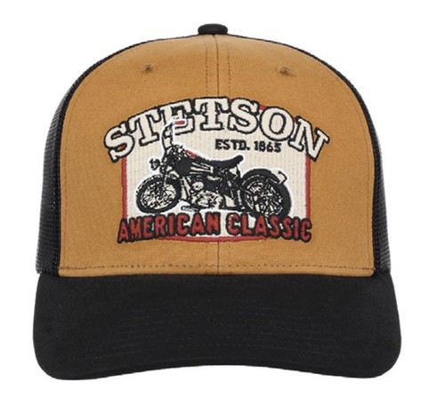 Casquette Trucker American Heritage by Stetson - 49,00