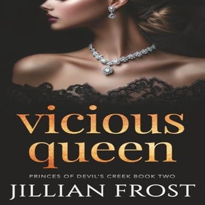 Vicious Queen Jillian Frost Paperback Penn Publishing LLC