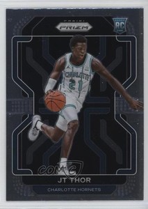 2021-22 Panini Prizm JT Thor #272 Rookie RC