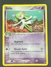 Pokémon Kirlia Reverse Holo Uncommon Power Keepers 31/108 Stage 1 70 HP 2007 on eBay