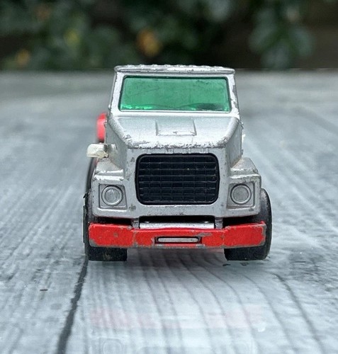 Matchbox Super Kings K-115 Ford LTS Truck Articulated Tipper 1973 Spares/Repair - Picture 6 of 24