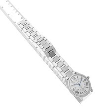 Cartier Ronde Solo XL Steel Silver Dial Mens Watch W6701011 8