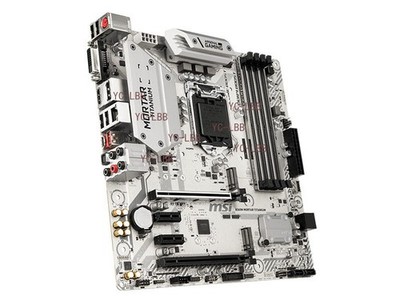 msi B360M MORTAR TITANIUM マザーボード MSI B360M MORTAR TITANIUM LGA 1151 Motherboard Intel B360 DDR4