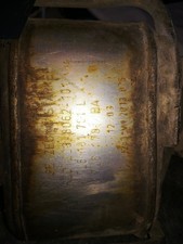 7L6131701L 518387 katalysator VOLKSWAGEN TOUAREG 7LA TDI R5 2004