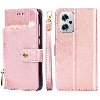 Schutzhülle Klapp Book Flip Case Für Xiaomi 15T 17 Pro Max Civi 5 Pro Poco F7