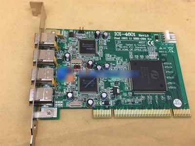 1PC NEW IOI-4601 industrial visual image acquisition card #fv