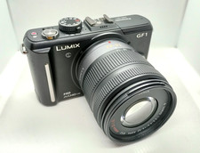 Panasonic Lumix DMC-GF1 Micro Four Thirds Mirrorless Camera with 14-42mm lens
