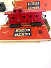 LOT OF 4 LIONEL O GAUGE  TRAIN CARS 3  IN BOXES 6457, 6465 ,6462, 6654 — photo 6