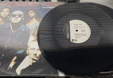 Stereo MC's – Connected OG 1992 Press 12" In Picture Cover VG+/VG SHK