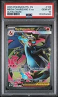 2025 POKEMON PFL EN-PHANTASMAL FLAMES ULTRA RARE #109 MEGA CHARIZARD X EX PSA 10