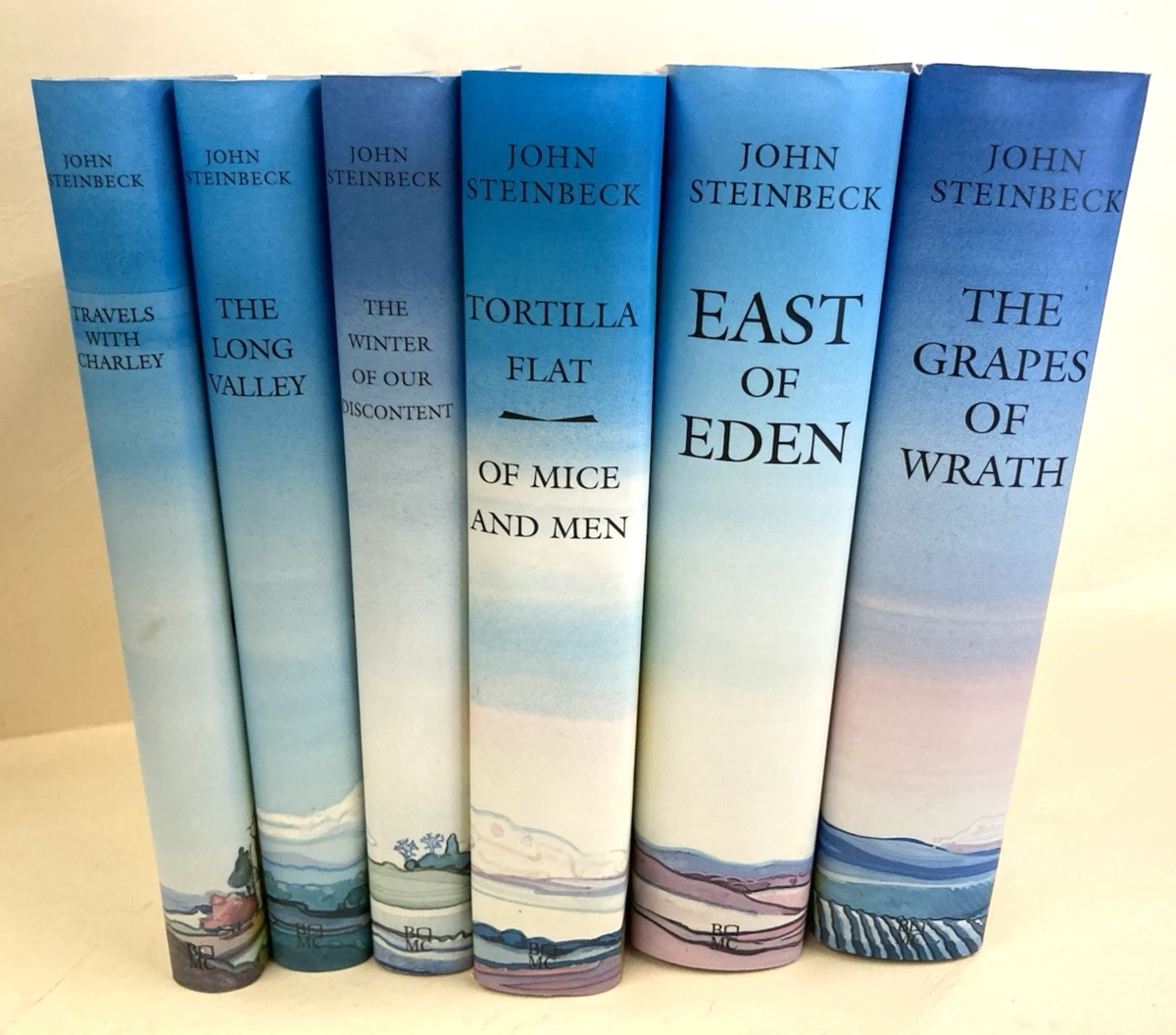 25+ John Steinbeck Antiquarian & Collectible Books for sale