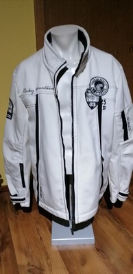Camp David Polo Jacke Gr XL Neuwertig