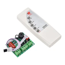 Remote Control Circuit Board for Fans AC110220V Stable Signal and Easy to Use