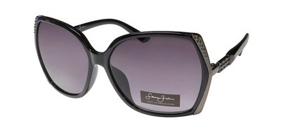 SEAN JOHN SJS2023 SUNGLASSES OVERSIZED LENSES 100% UV PROTECTION DESIGNER SHADES