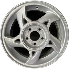 Pontiac Grand Am Oem Wheel 16 2002-2005 Original Factory Rim Uat 9595235 6553
