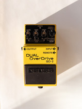 Boss SD-2 Dual Overdrive