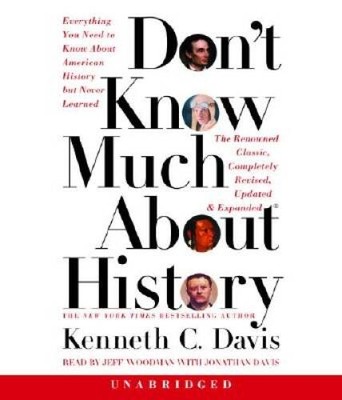 Dont Know Much About History - Updated and Revised Edition - Audio CD - GOOD