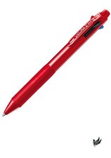 Pentel Ballpoint Pen Vicuna Extra Fine Black Red Blue Green Red BXC45B