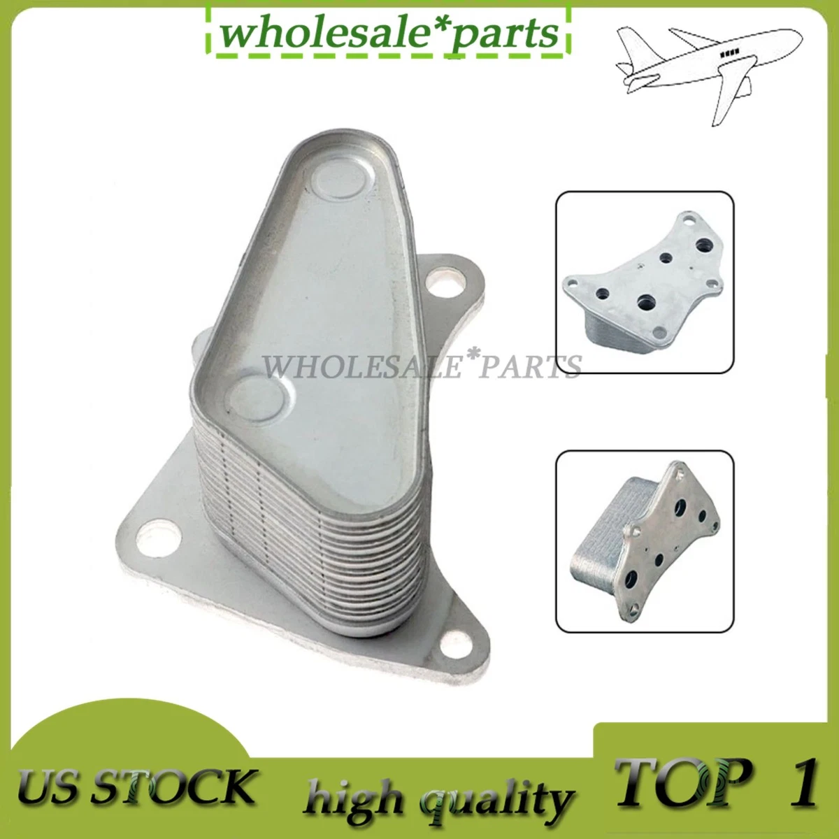 Las Mejores Ofertas En Enfriadores De Aceite Del Motor Y Líneas Para 2013 Chevrolet Malibu | EBay