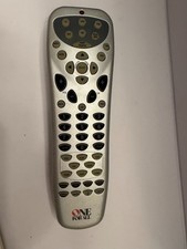 One For All 6 Device Home Theatre Universal Remote Control, model URC-6011B00