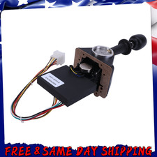 New Joystick Controller 1600141 For Jlg 60ha 70h 60h 80hx 40h 45ha 86hx 150ha New Joystick Controller 1600141 For Jlg 60ha 70h 60h 80hx 40h 45ha 86hx 150ha