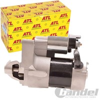 ATL Anlasser Starter 12V Passend FüR Renault VEL Satis Espace 4 Laguna 3 3.5 V6